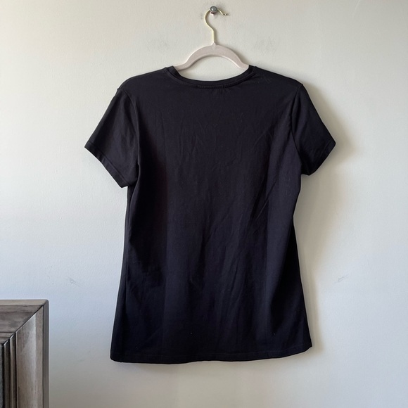 Roberto Cavalli Cotton Tiger Print Black Tee T-Shirt Large - Picture 8 of 8